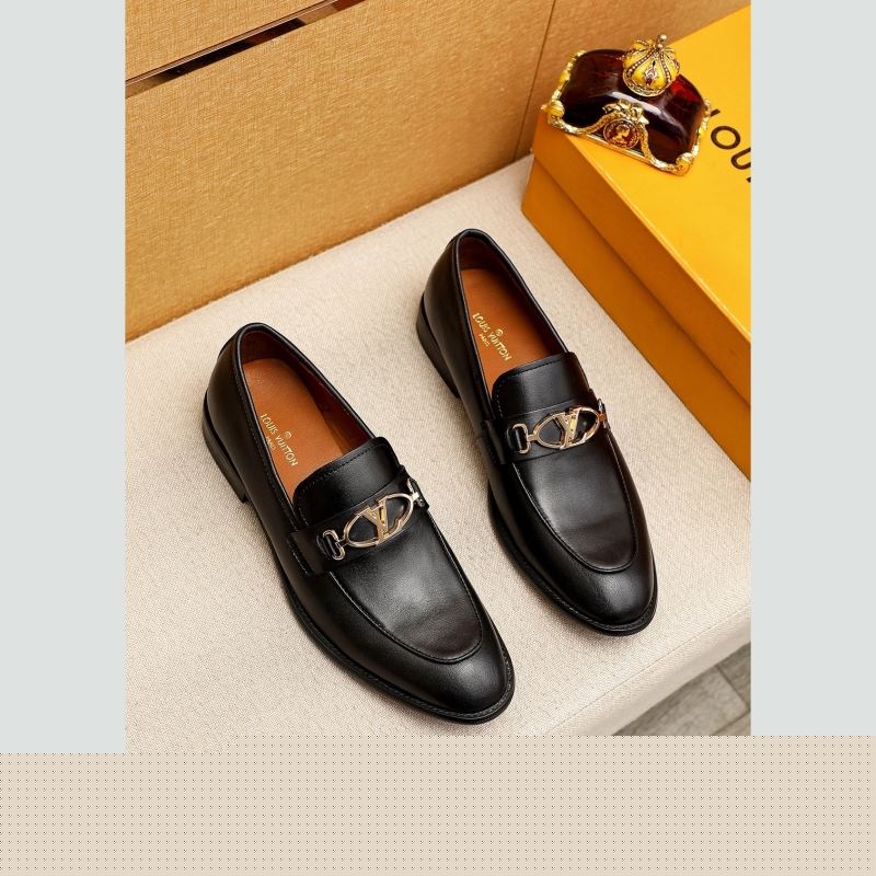 LV Leather Shoes